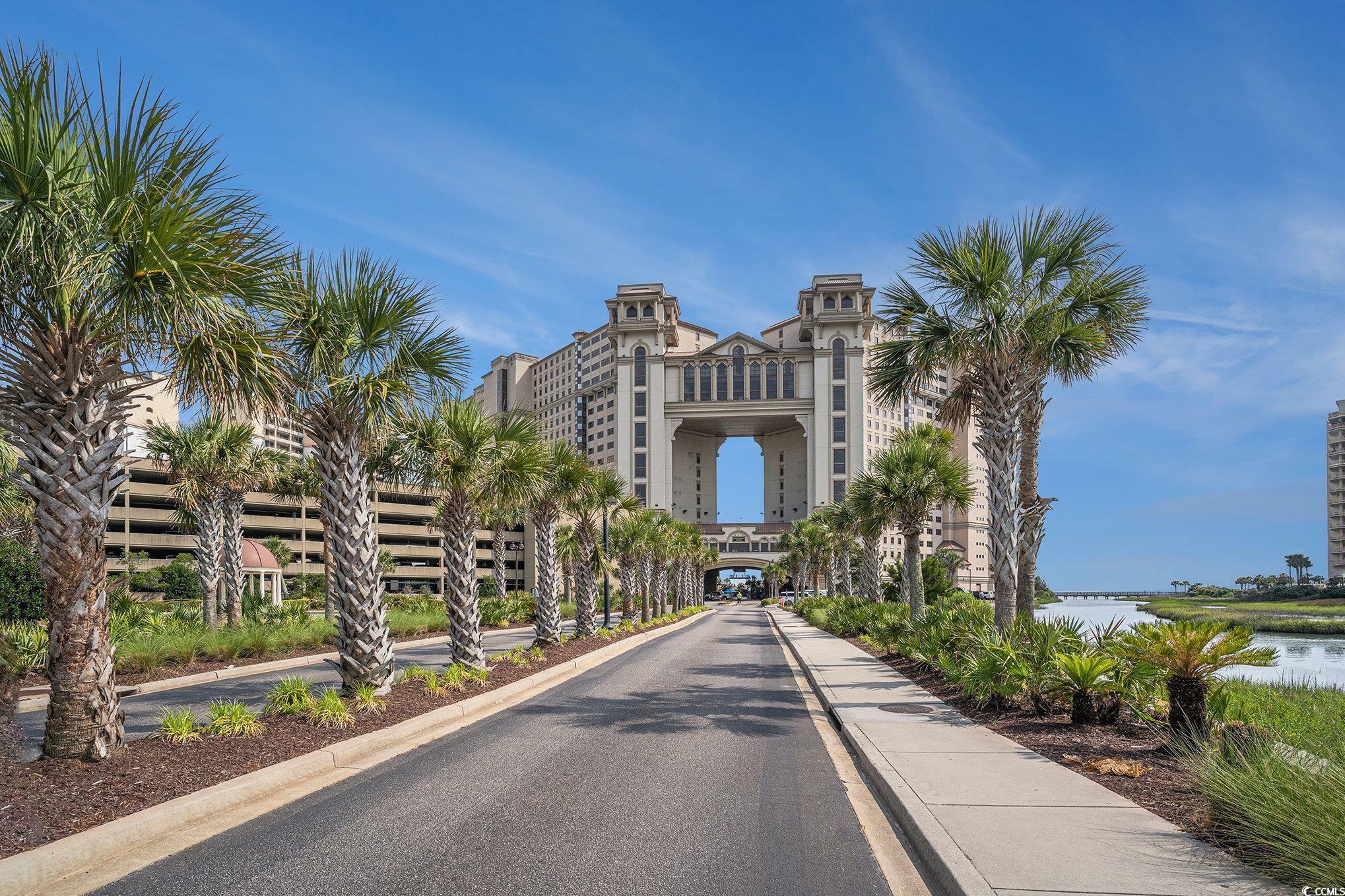 Property Photo: 100 North Beach Blvd. 710 SC 29582
