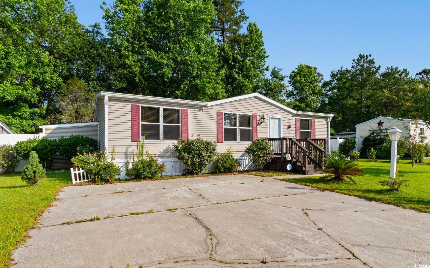 Property Photo: 1038 Palm Dr. SC 29526