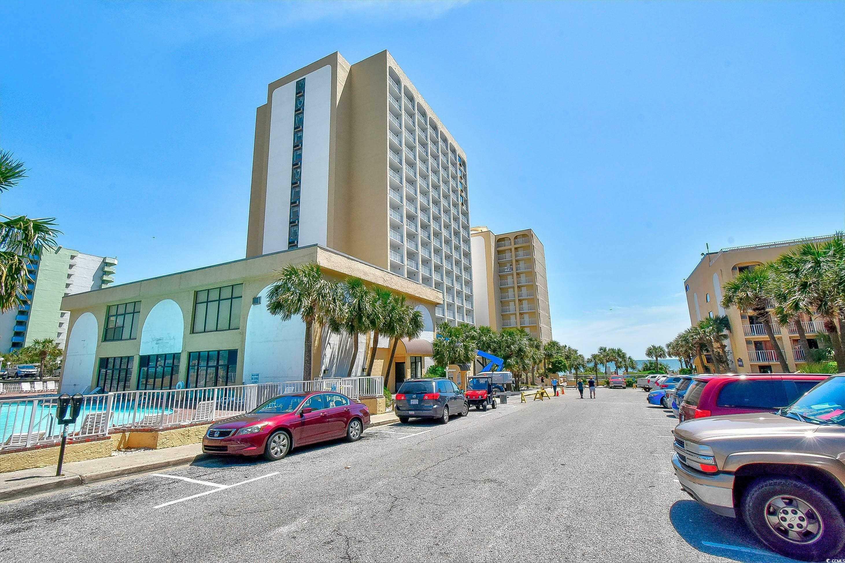 Property Photo: 1207 S Ocean Blvd. 51012 SC 29577