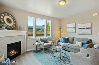Property Photo: 458 E Paintbrush Ave ID 83835