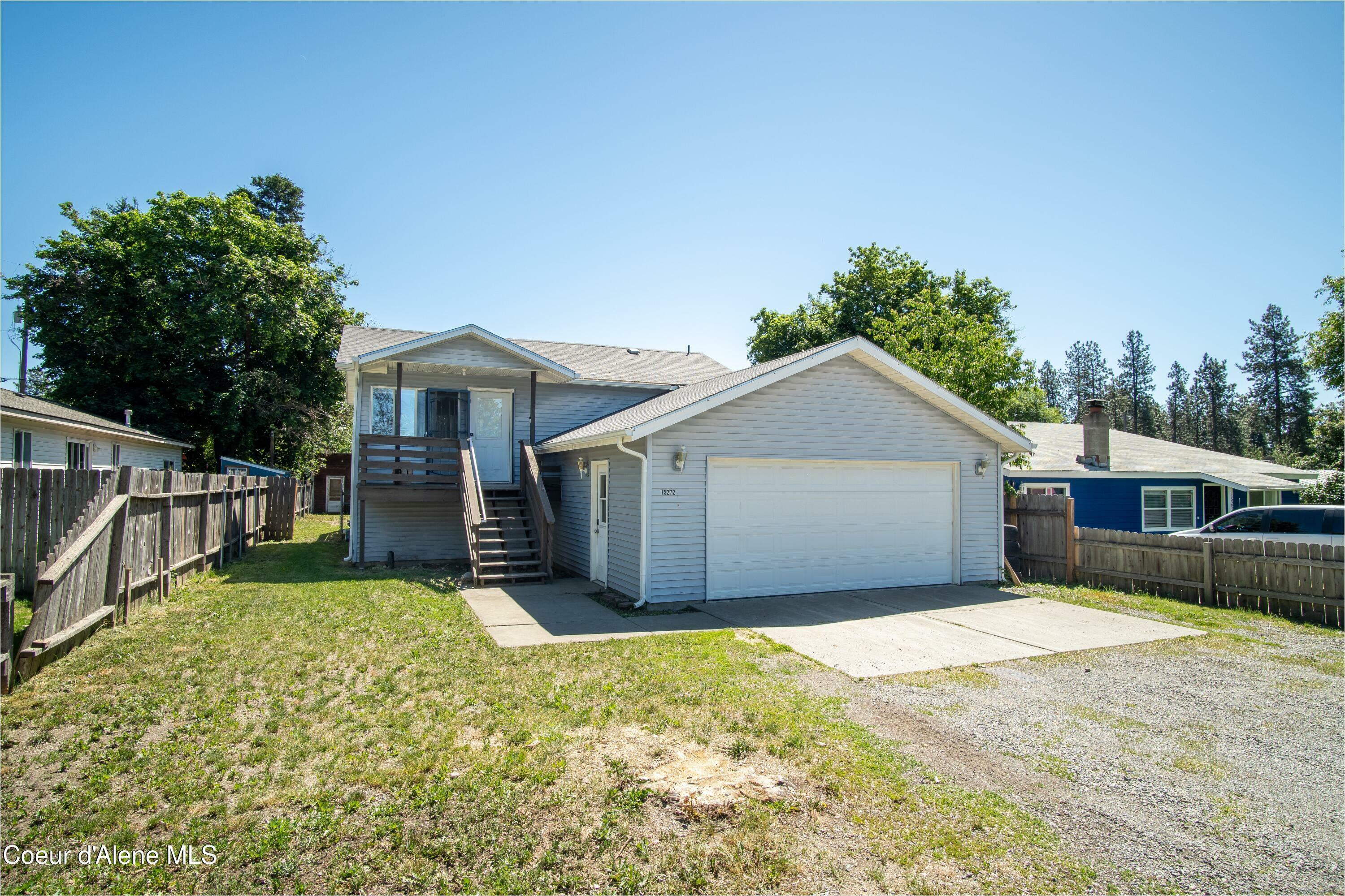 Property Photo: 15272 N Stevens St ID 83858