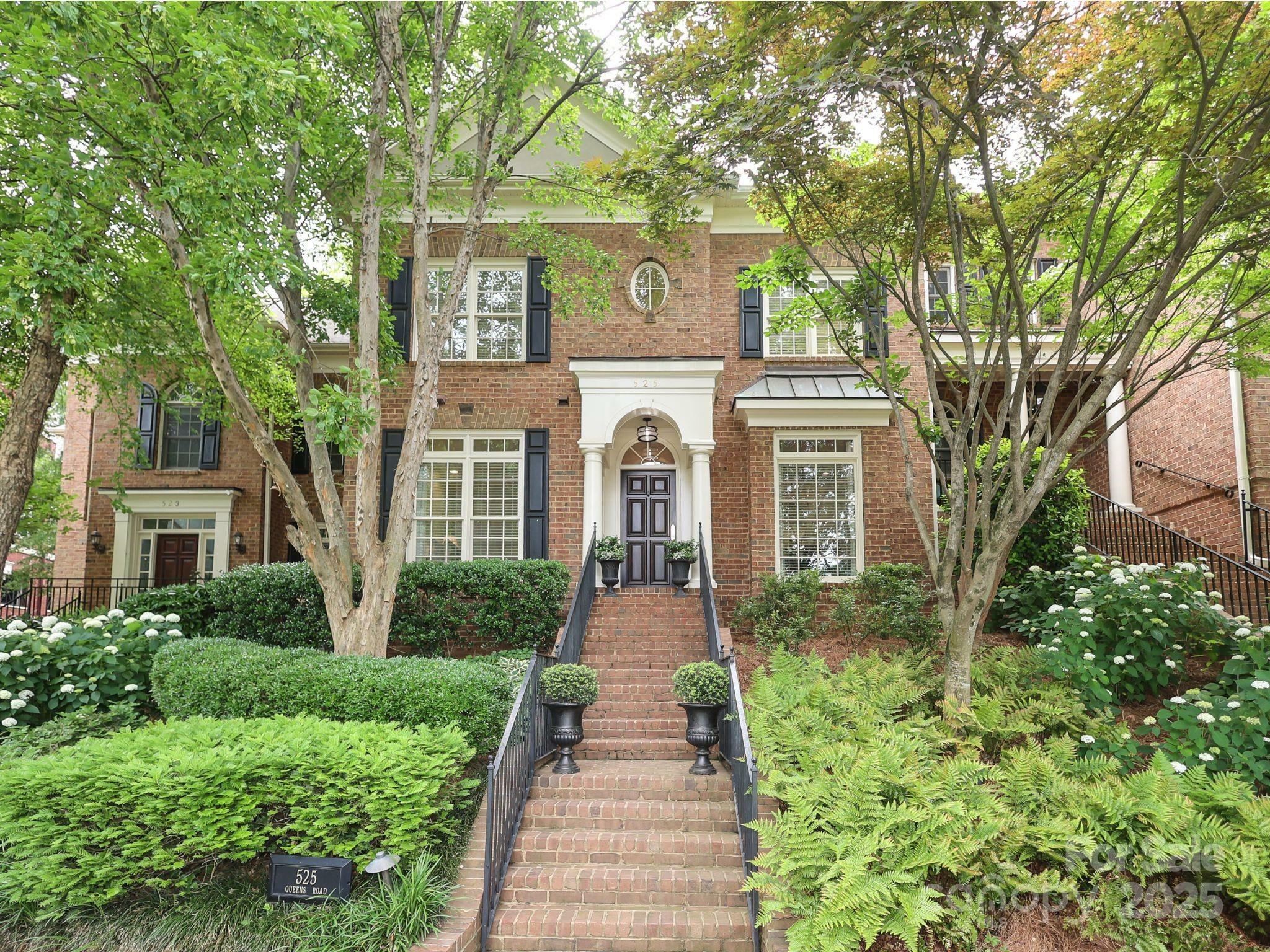 525 Queens Road  Charlotte NC 28207 photo