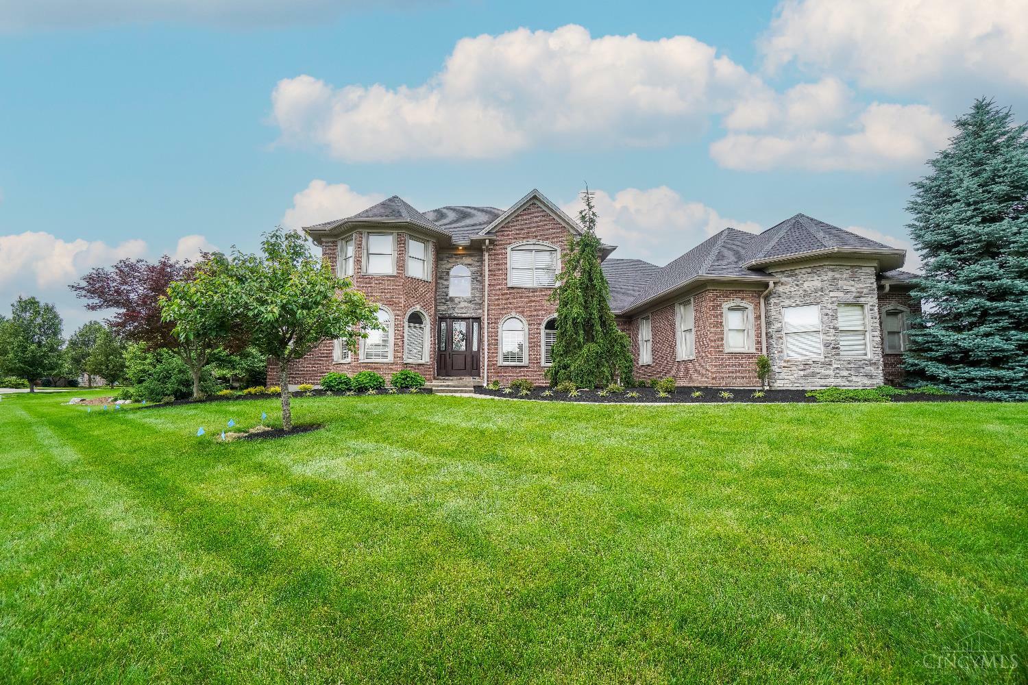 Property Photo:  4625 Guildford Drive  OH 45069 