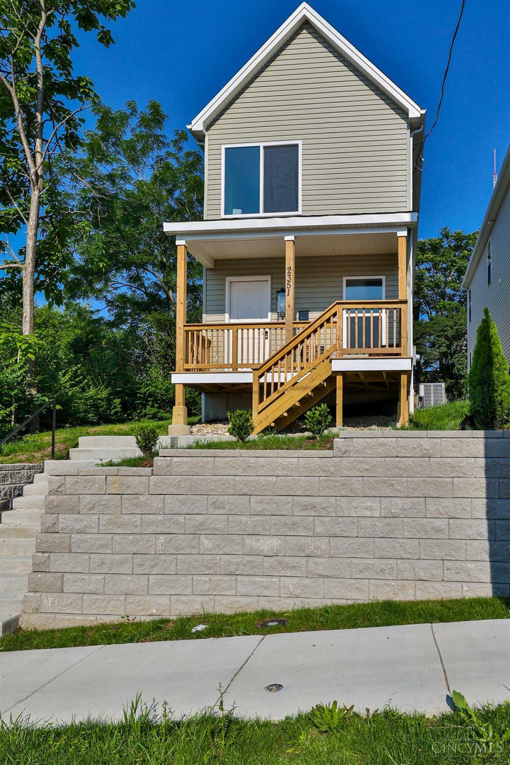 Property Photo: 2351 Concord Street OH 45206