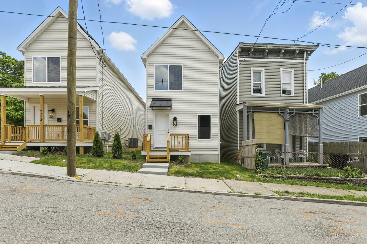 Property Photo: 2362 Concord Street OH 45206
