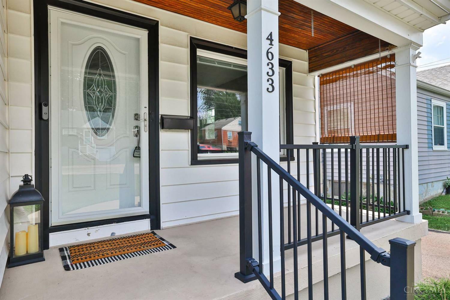 Property Photo: 4633 Hunt Road OH 45242