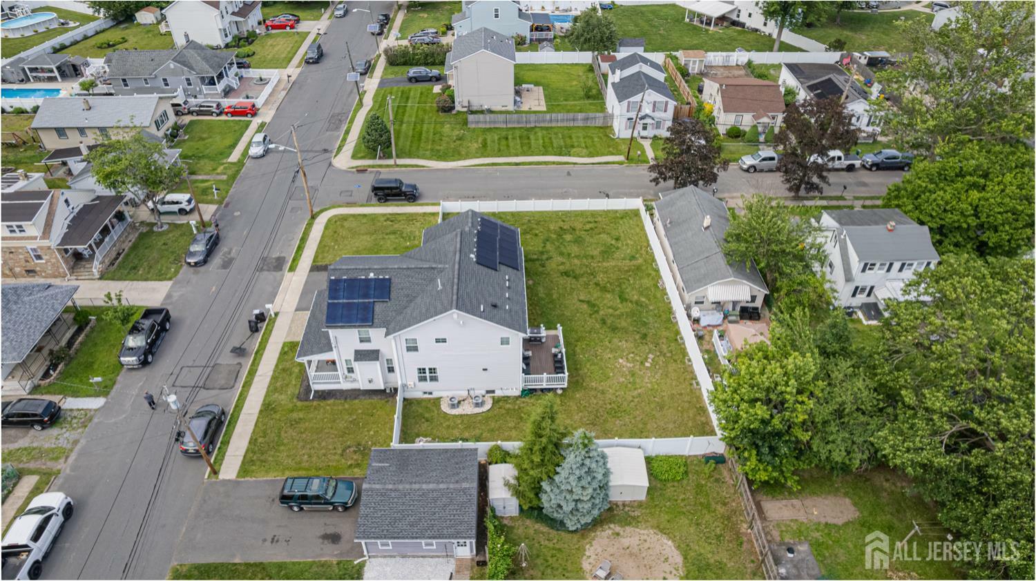 Property Photo: 186 Chinnick Avenue NJ 08619