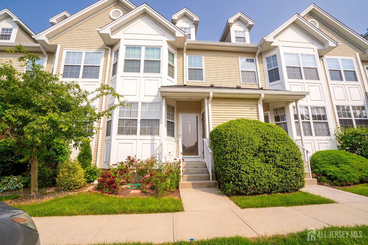 908 Blossom Circle  South Brunswick NJ 08810 photo