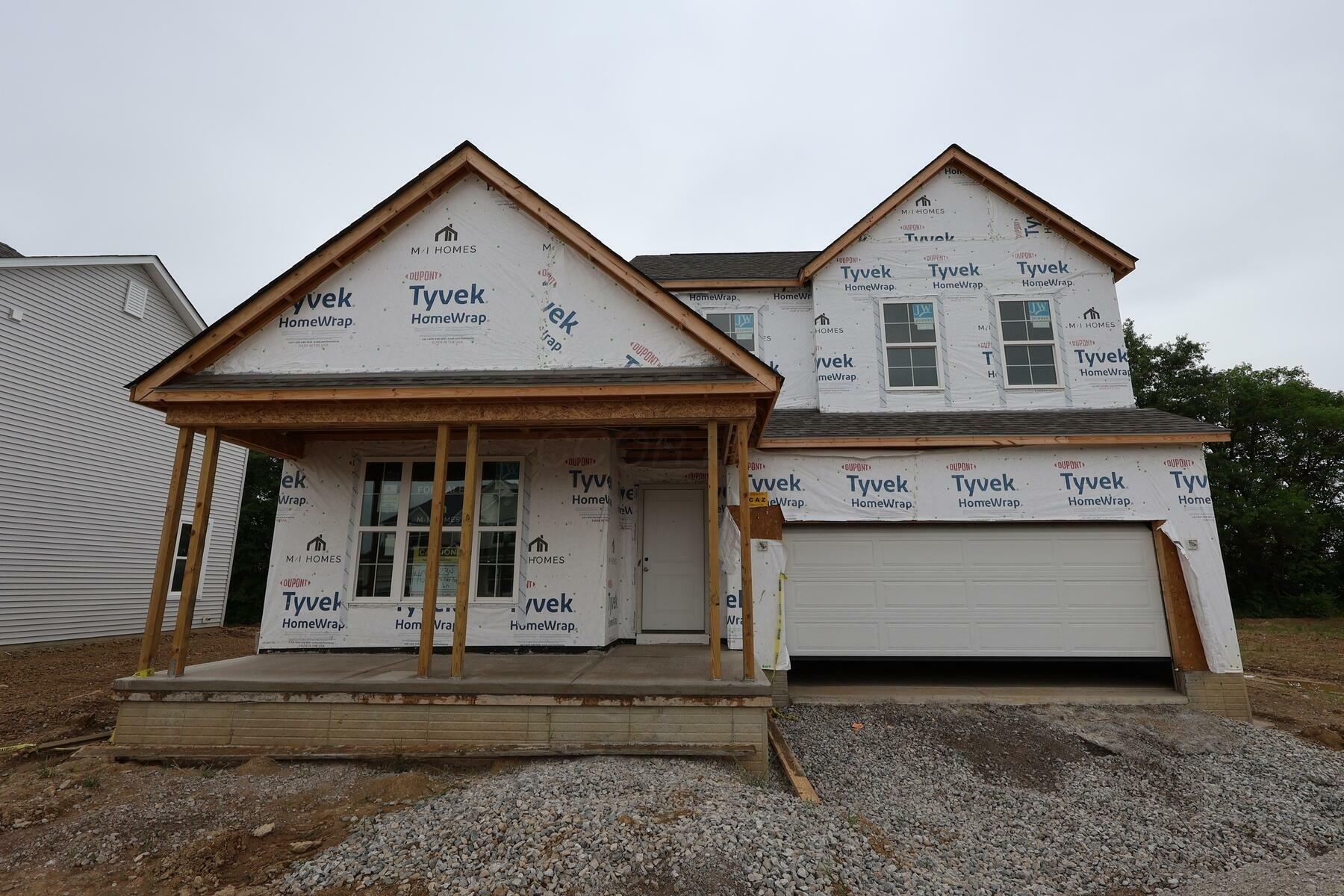 Property Photo: 234 Silver Pine Lane OH 43035