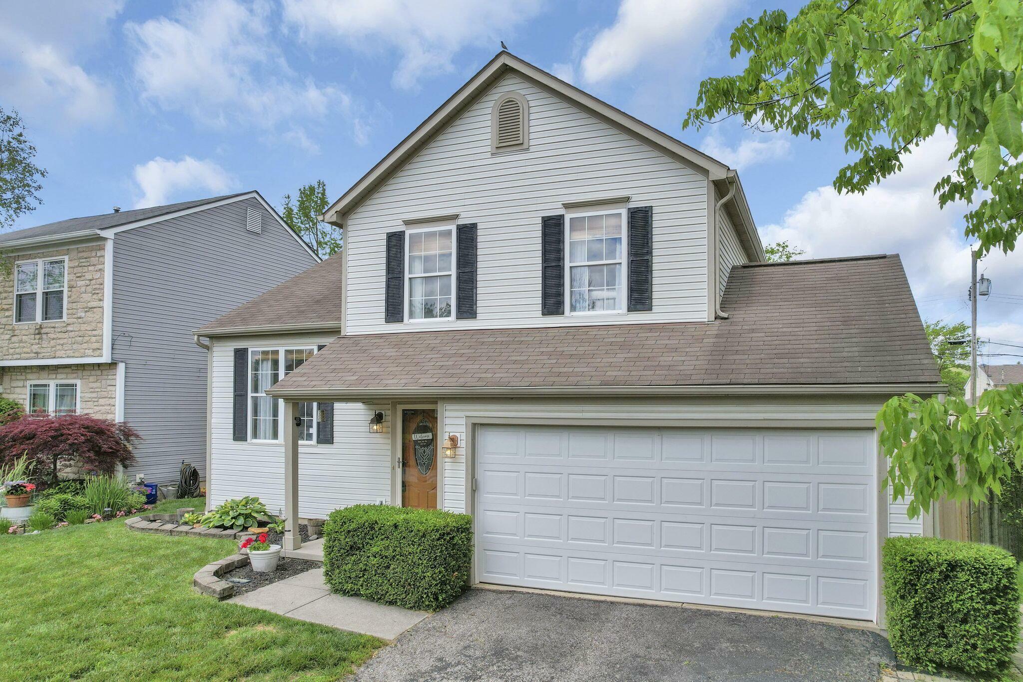 Property Photo: 840 Gulliver Drive OH 43207