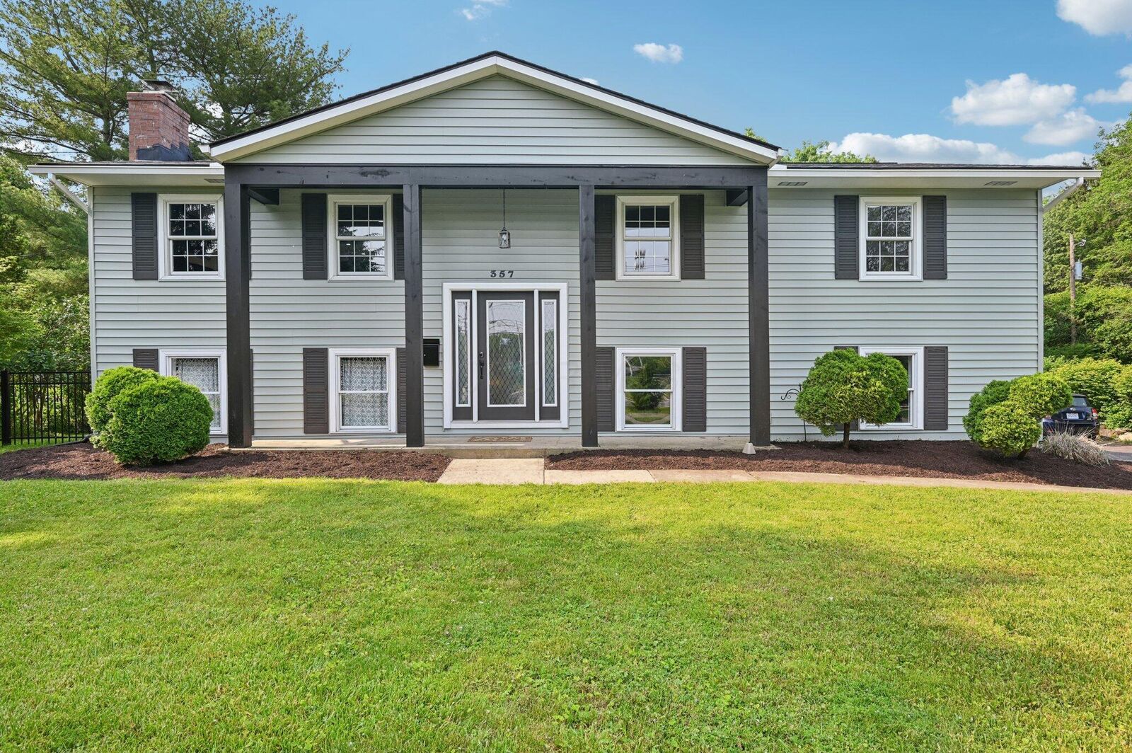 Property Photo:  357 W Dublin Granville Road  OH 43085 