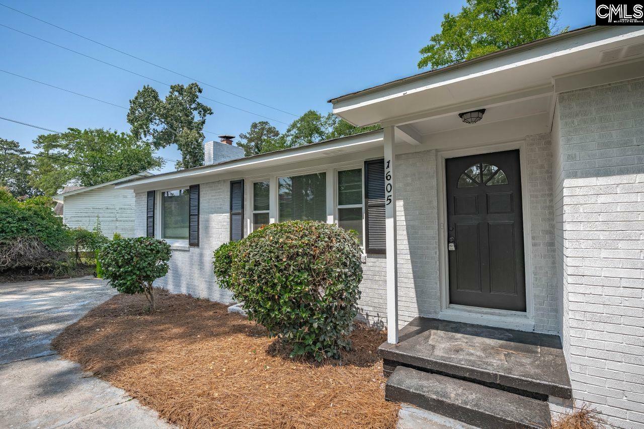 Property Photo:  1605 Overhill  SC 29223 