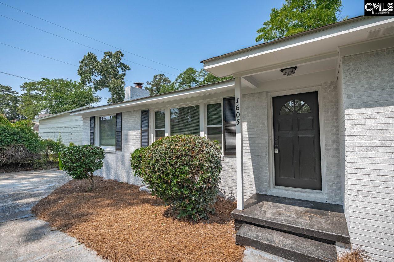 Property Photo:  1605 Overhill  SC 29223 