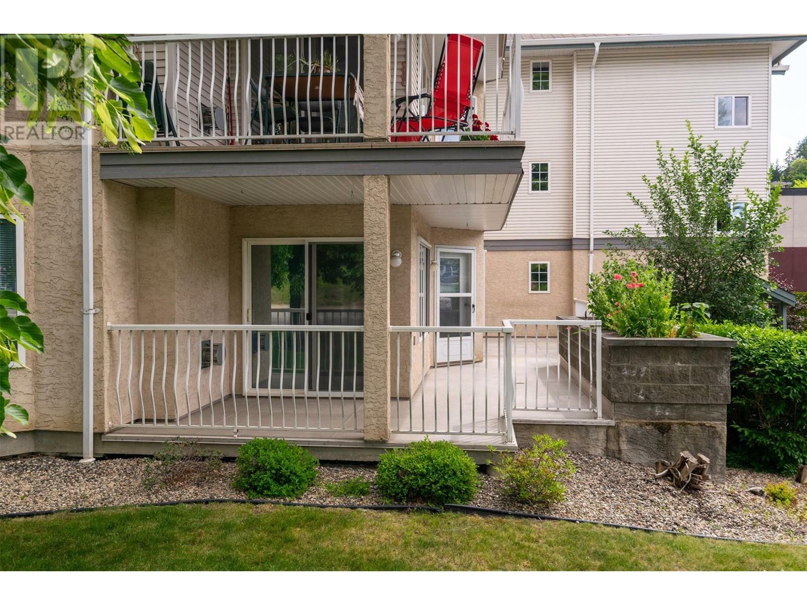 Property Photo: 250 5 Street Southeast 106 BC V1E 1J9