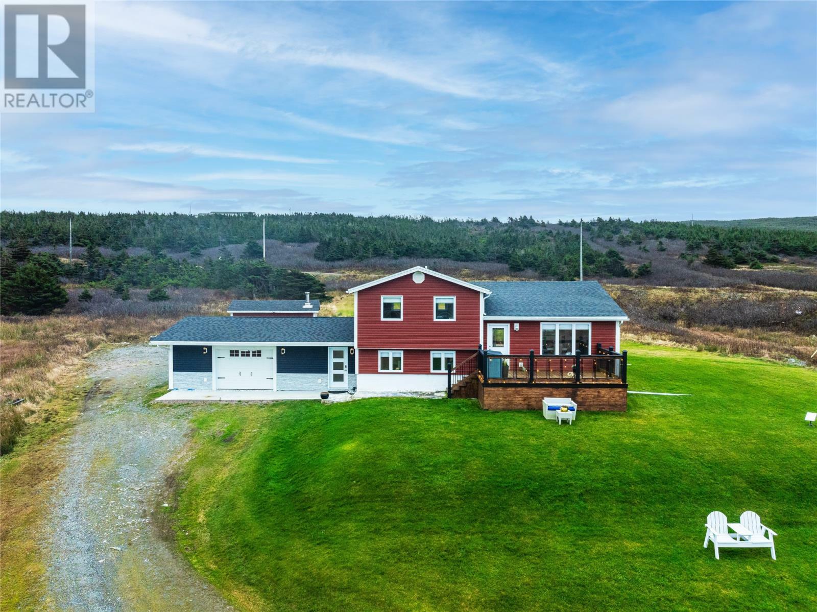 Property Photo: 3 Lundrigans Road NL A0B 3C0