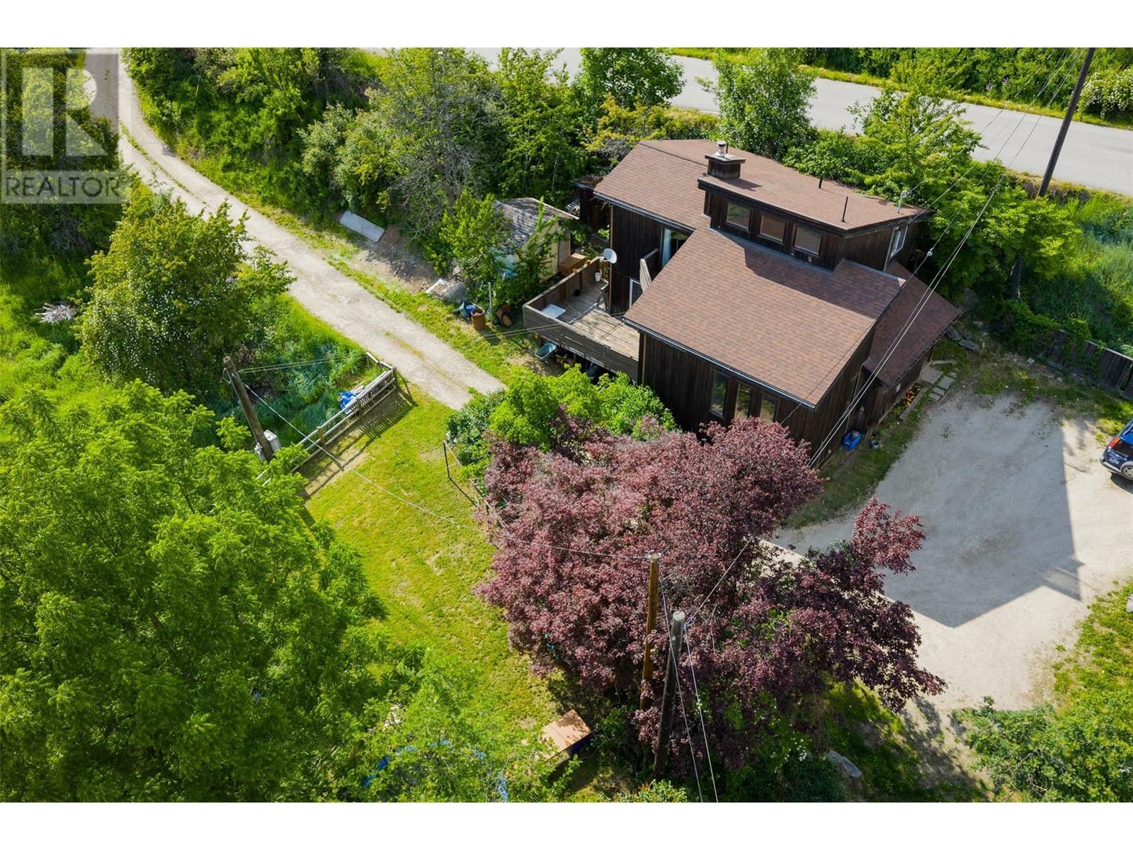 Property Photo: 3216 South Slocan Village Road BC V0G 2G0