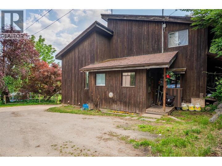 Property Photo:  3216 South Slocan Village Road  BC V0G 2G0 