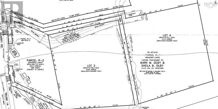 Property Photo:  Lot 4 Highway 14  NS B2S 2Z3 