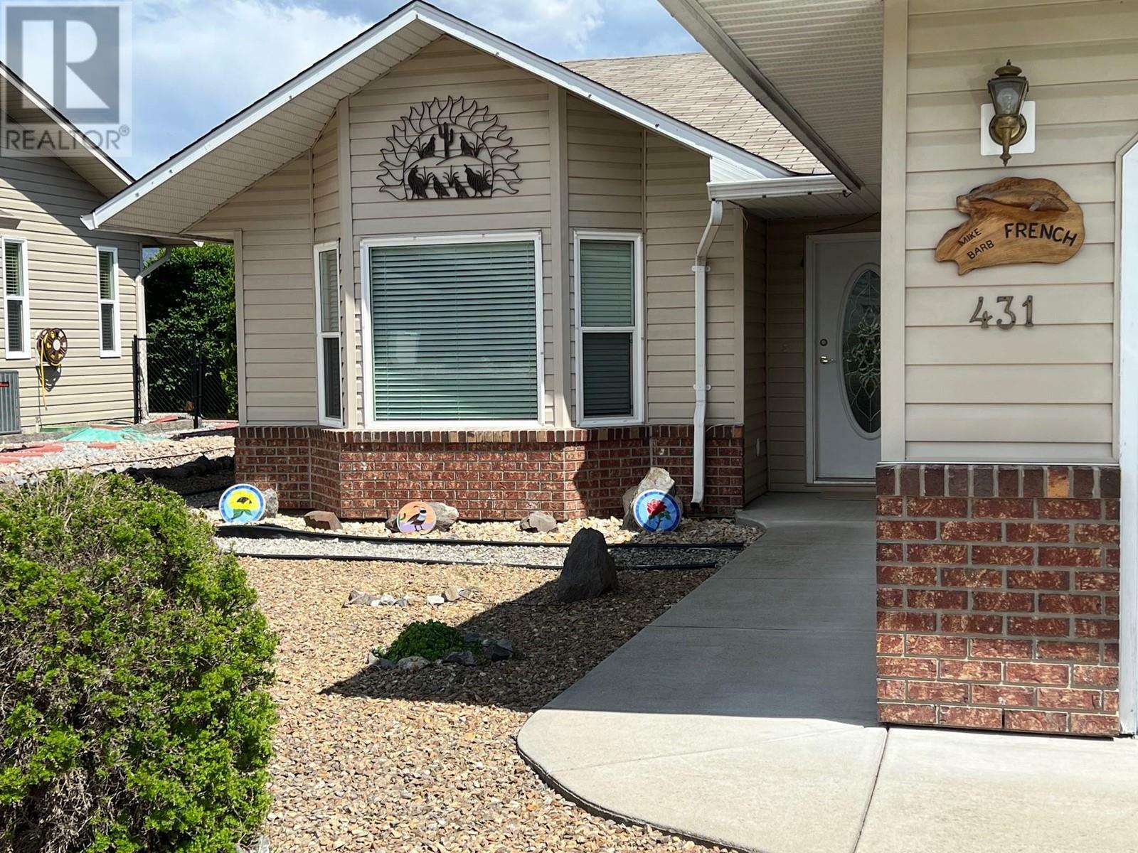 Property Photo:  431 4 Street  BC V1H 1Z1 