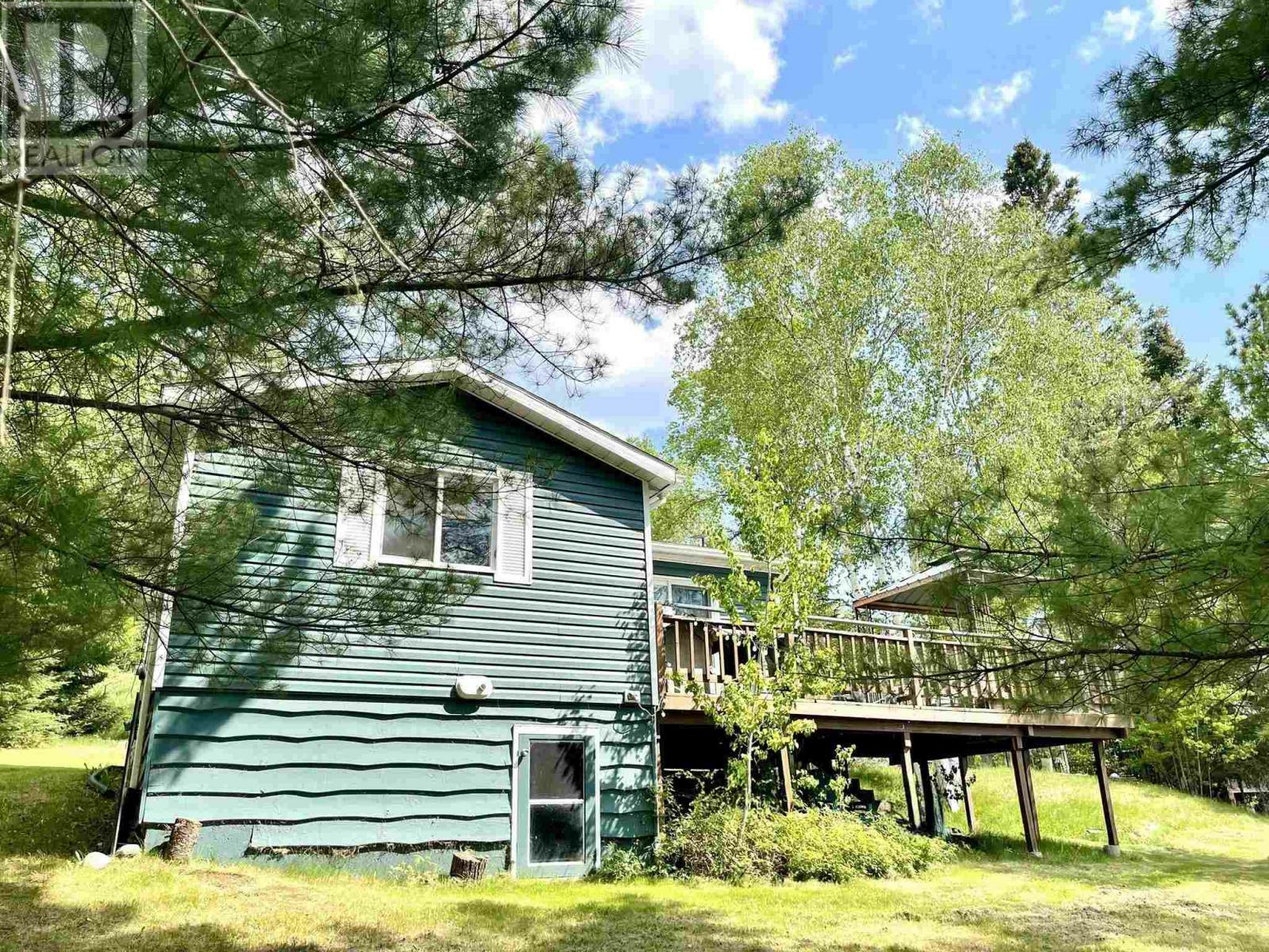 Property Photo: 109 Tresoor Point Rd ON P9N 0C3
