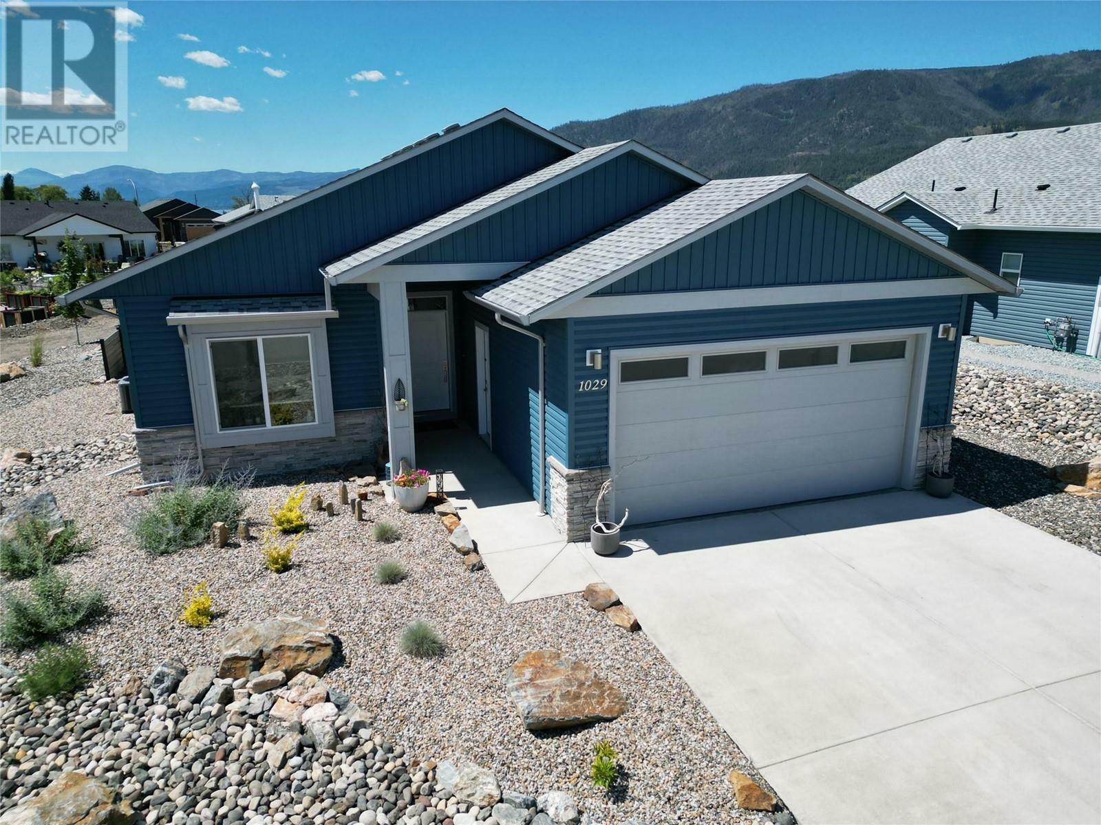 Property Photo:  1029 10th Avenue  BC V1H 1Z1 