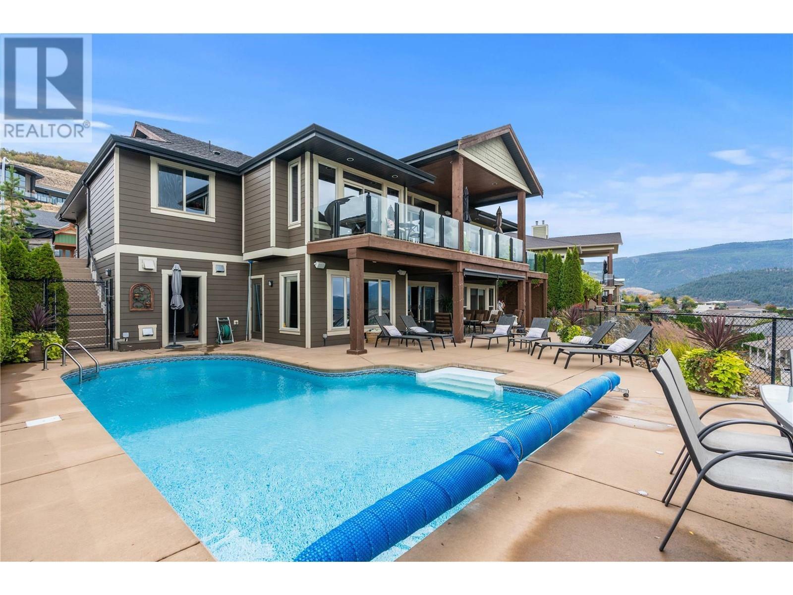 Property Photo: 734 Mt Ida Drive BC V1B 3Z6