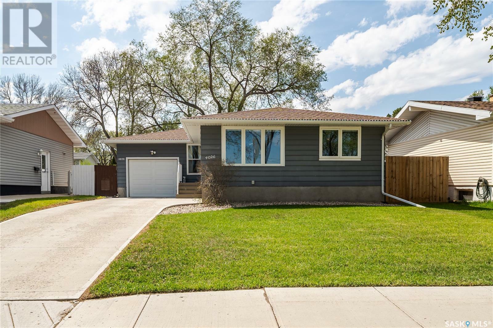 Property Photo: 4026 Montague Street SK S4S 3J9