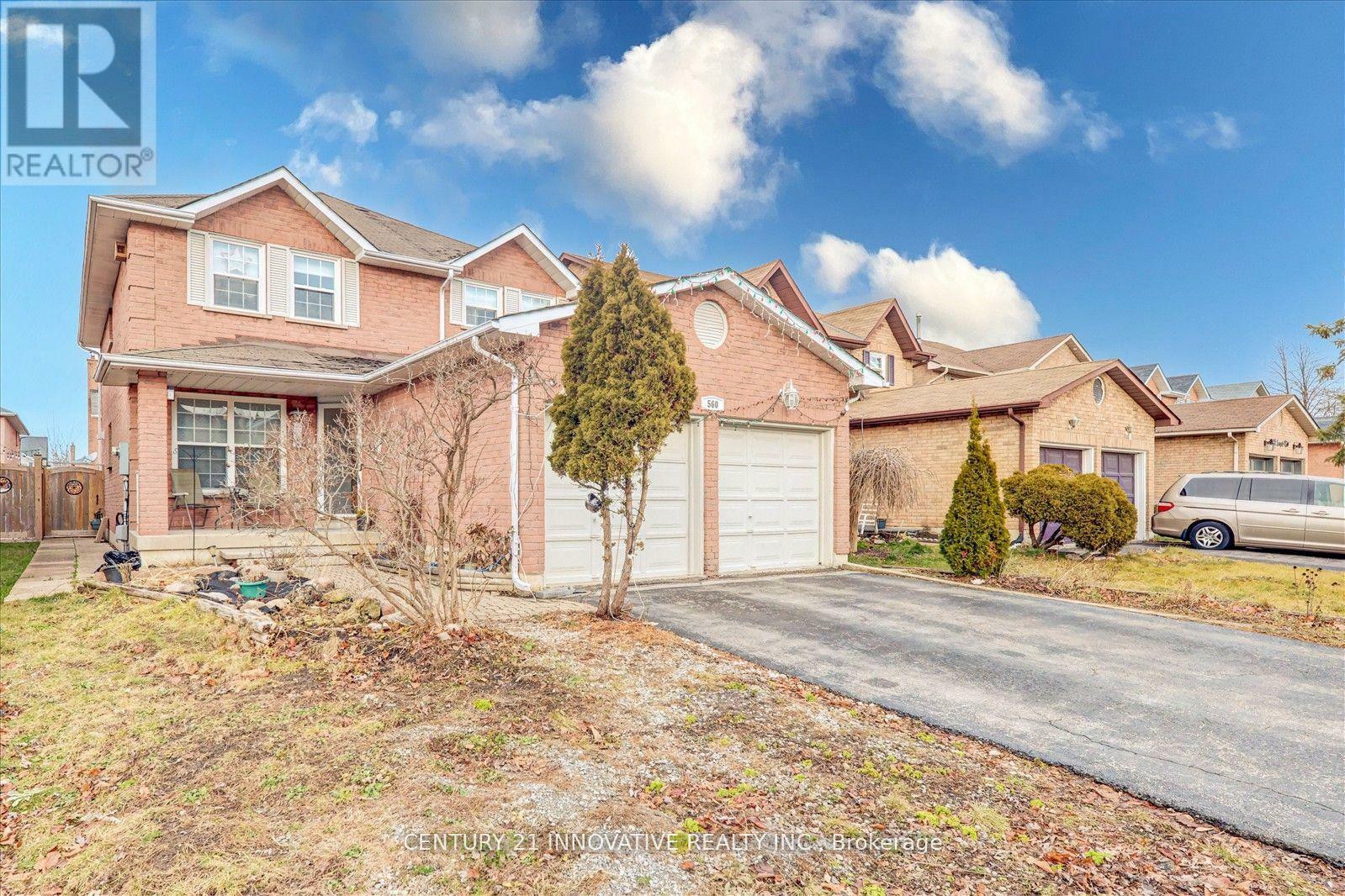 Property Photo: 560 Steeple Hill ON L1V 5Z3