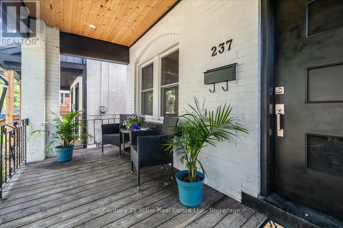 Property Photo: 237 Balmoral Avenue North ON L8L 7S1