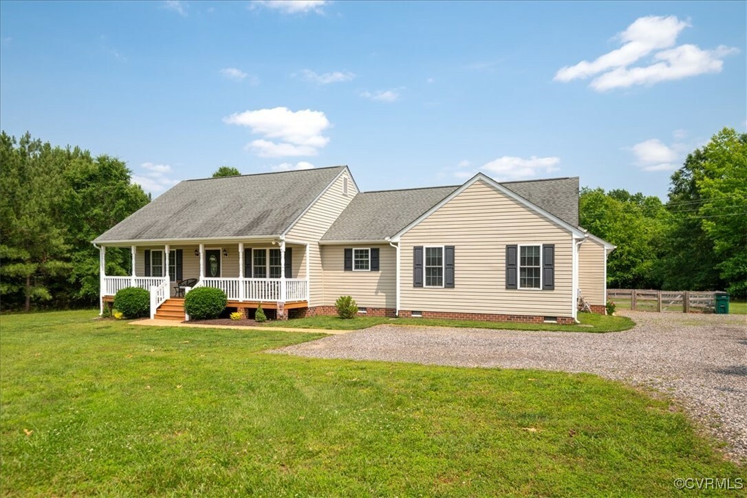 Property Photo: 8171 Smacks Run Creek Lane VA 23002