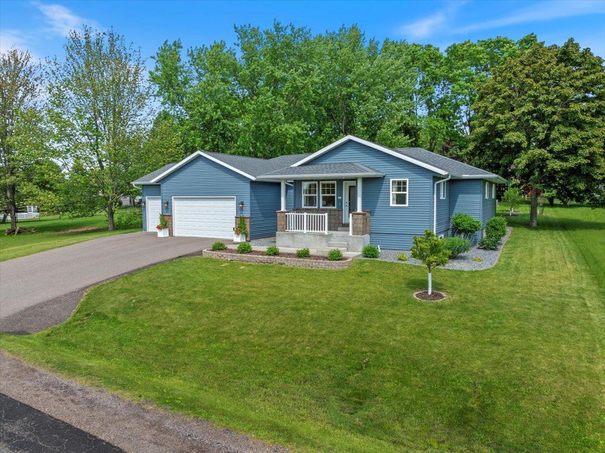 Property Photo:  907 North Schmidt Avenue  WI 54449 