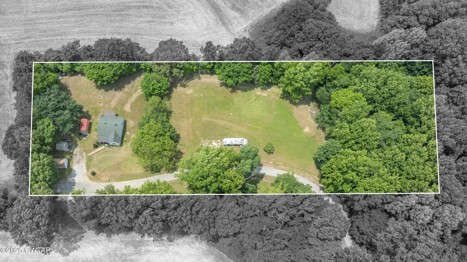 Property Photo:  736 Tippett Lane  TN 38012 
