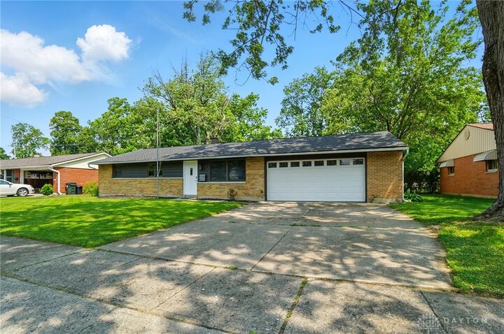 Property Photo: 1047 Bosco Avenue OH 45377