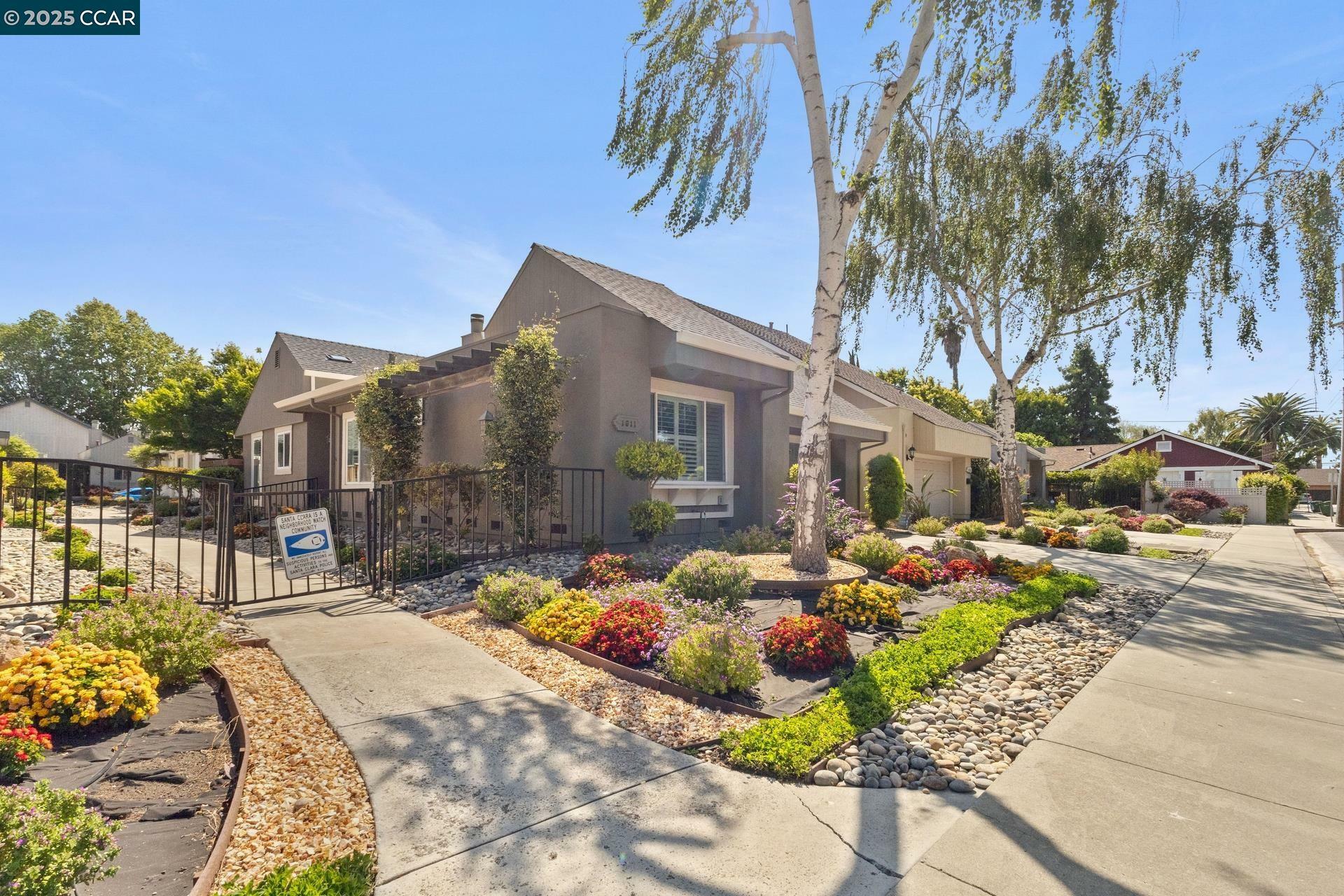 Property Photo: 1911 Morse St CA 95050