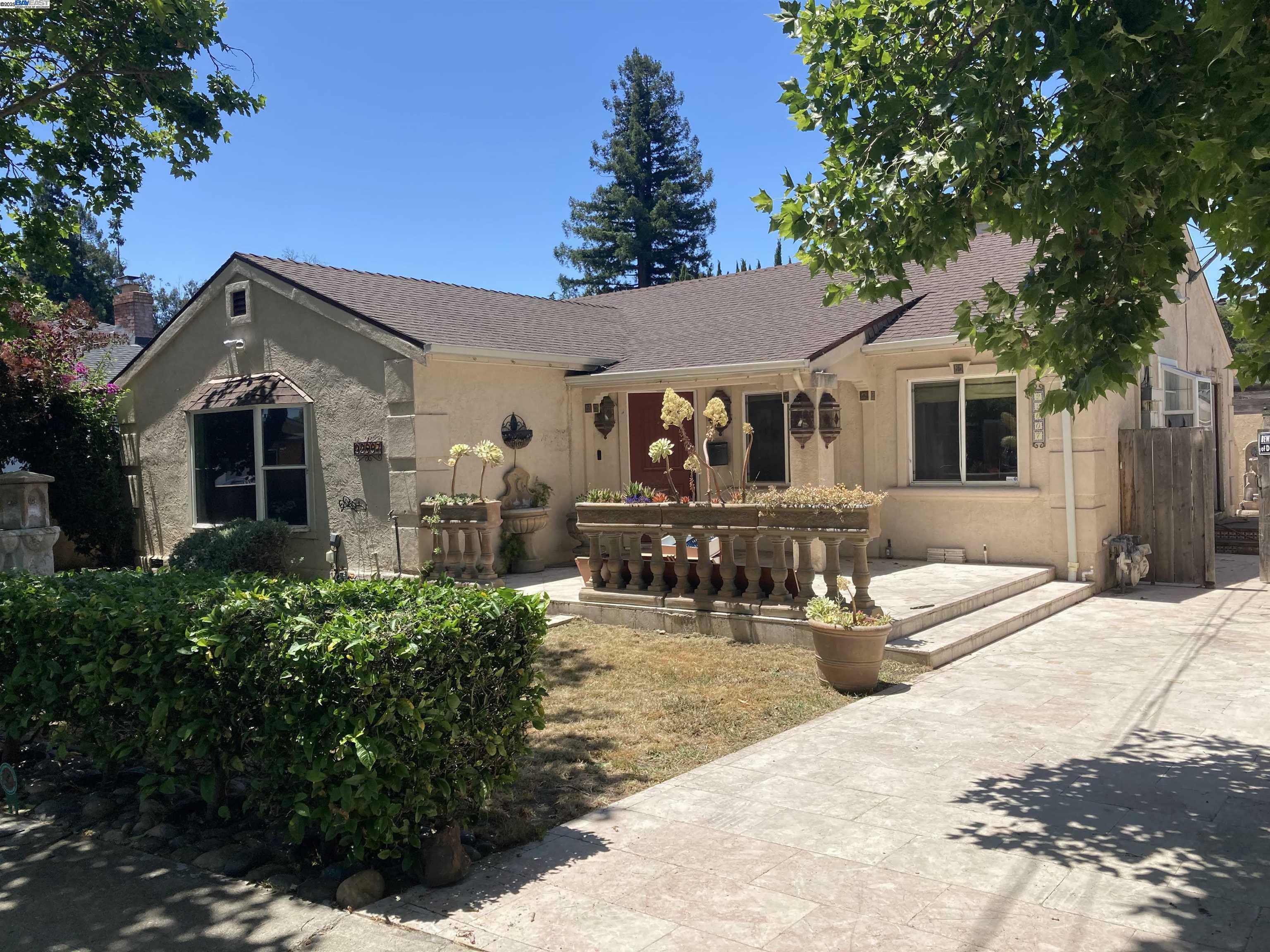 Property Photo: 22007 Orange Ave CA 94546