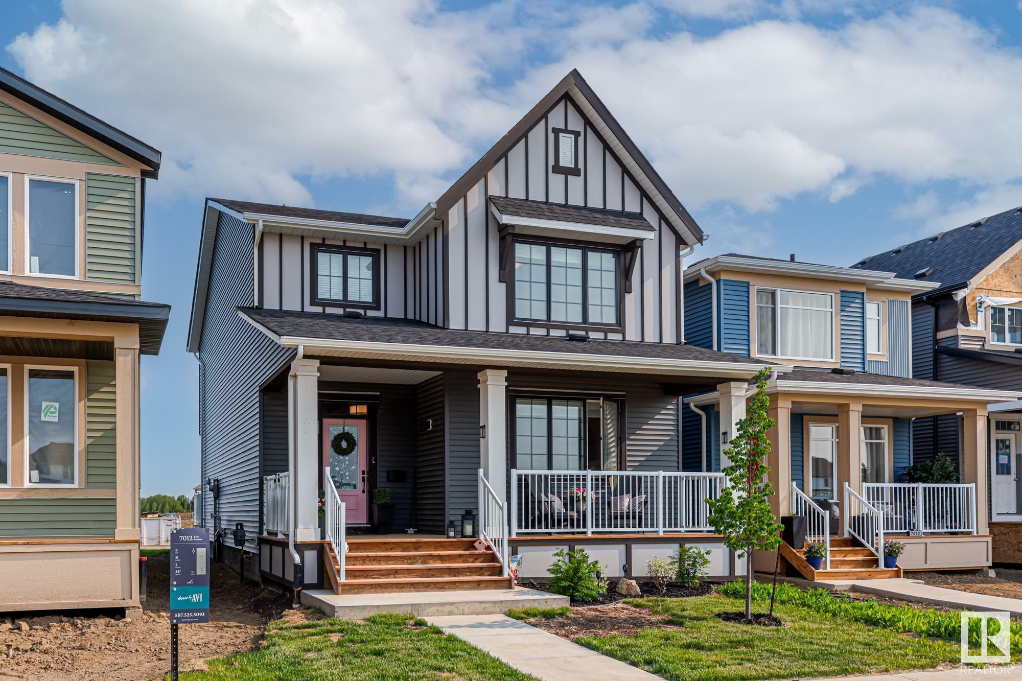 Photo de la propriété: 7012 54 Avenue AB T4X 2Z9