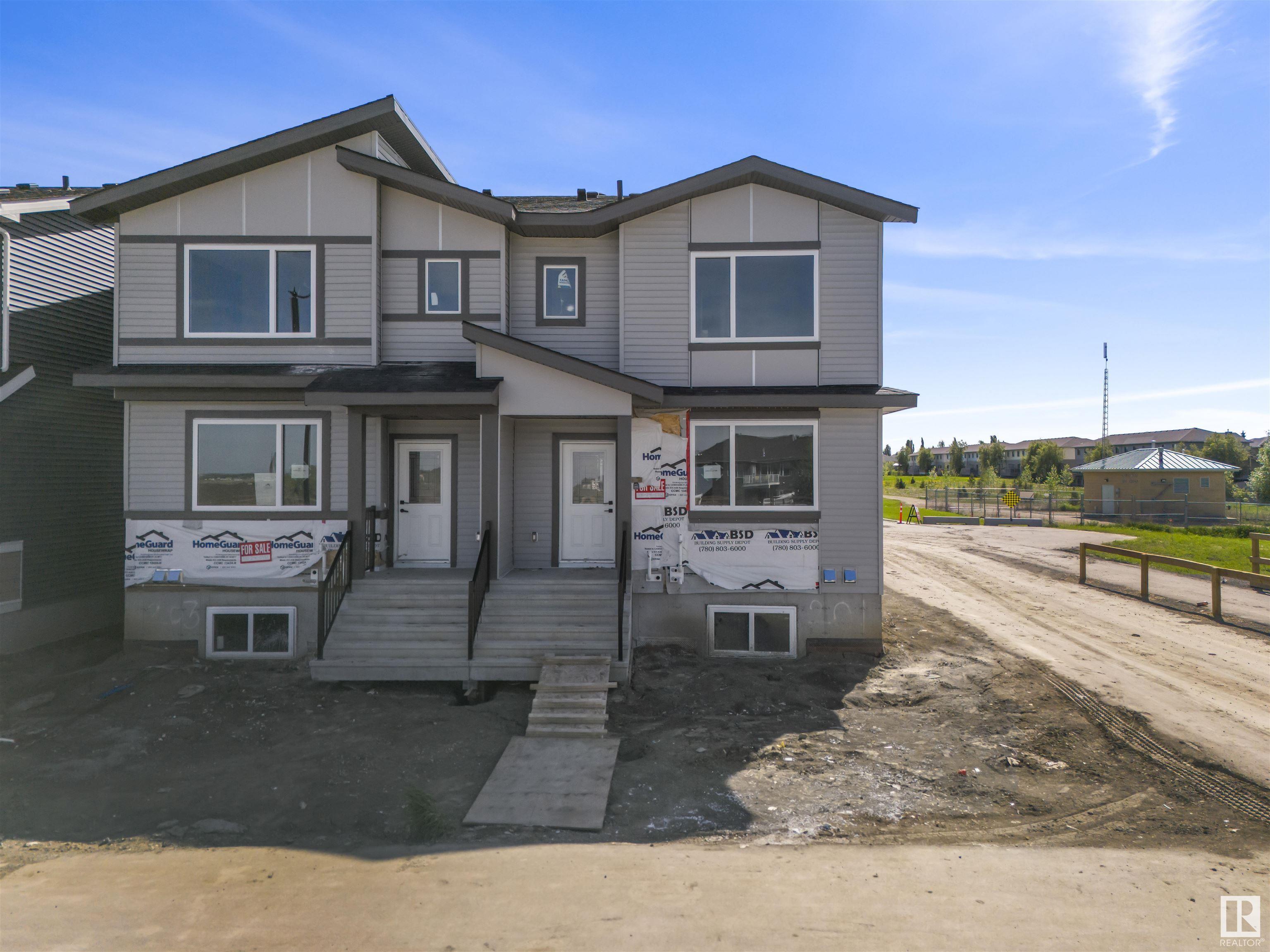 Property Photo: 203 Deer Valley Drive AB T9E 1S8