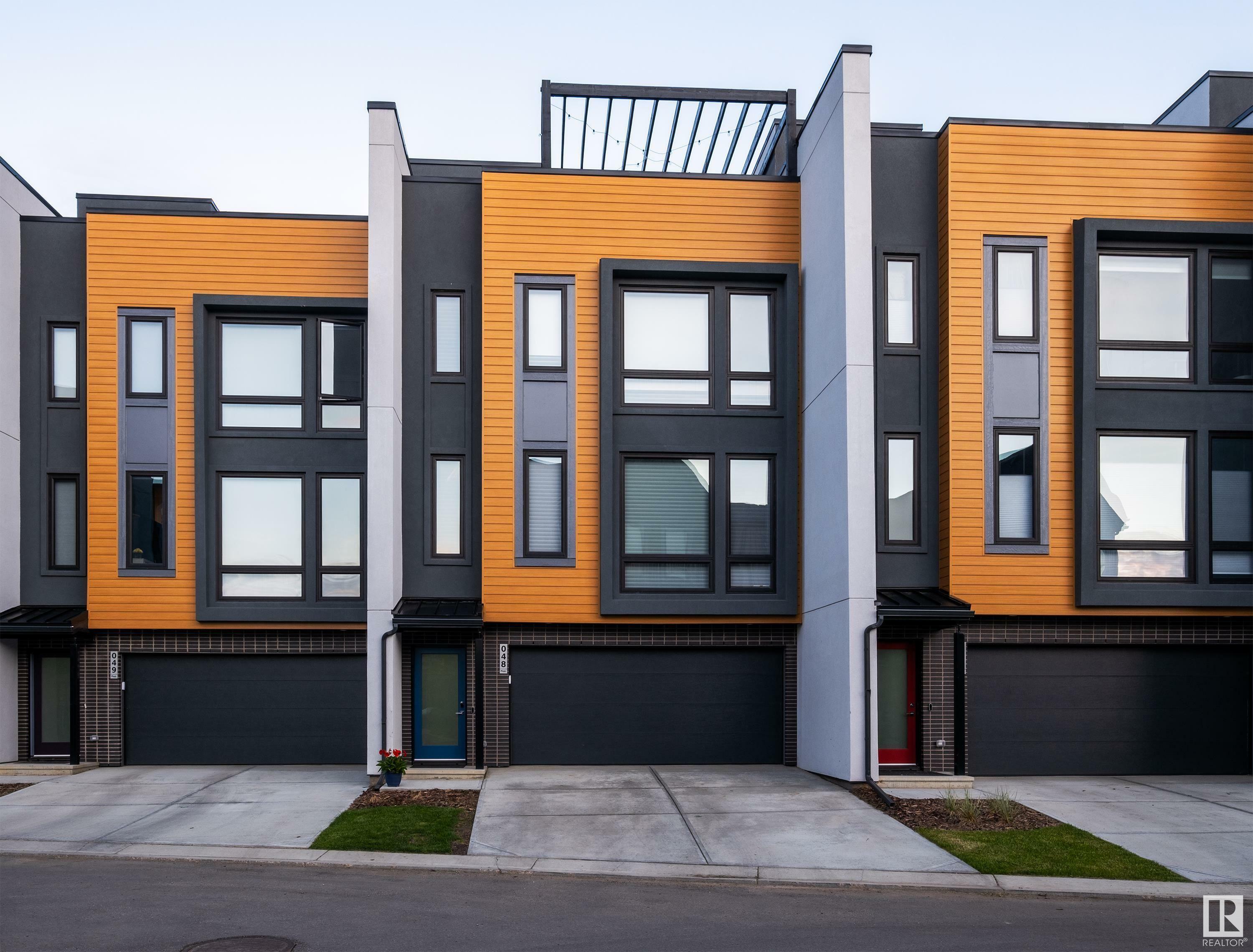 Property Photo: 1304 Rutherford Road SW 48 AB T6W 0B4
