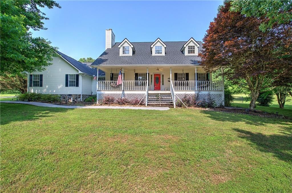 Property Photo: 2909 Roland Hayes Parkway SW GA 30701
