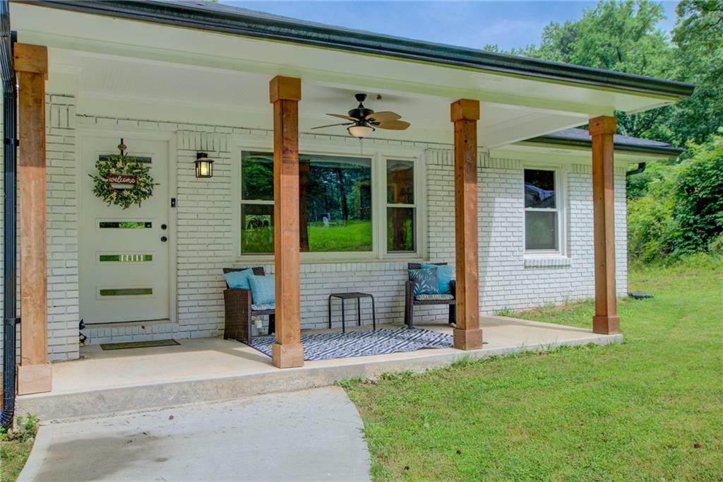 Property Photo: 1740 Dodson Drive SW GA 30311