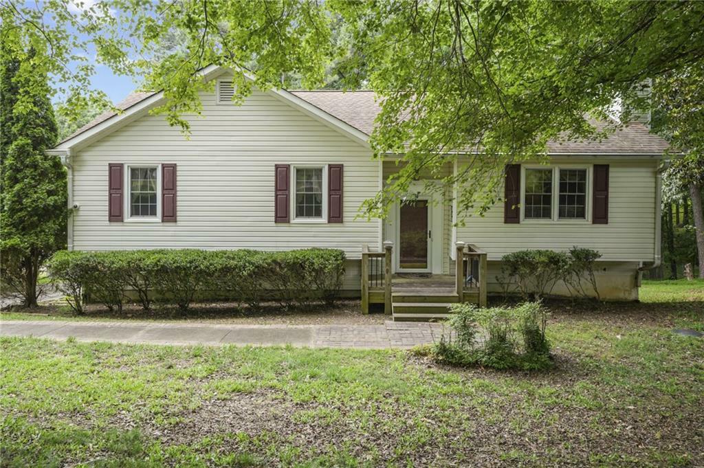 Property Photo: 291 N Briar Ridge GA 30189