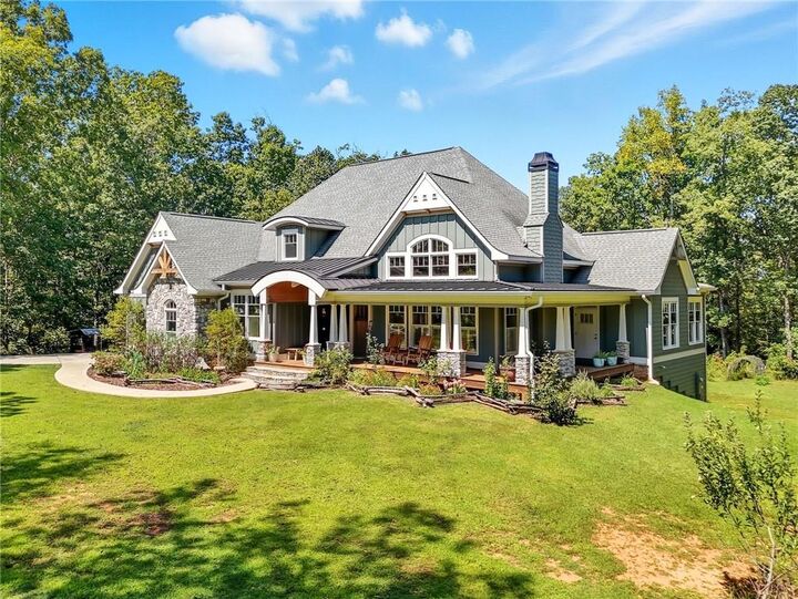 Property Photo: 4454 Damascus Road GA 30107