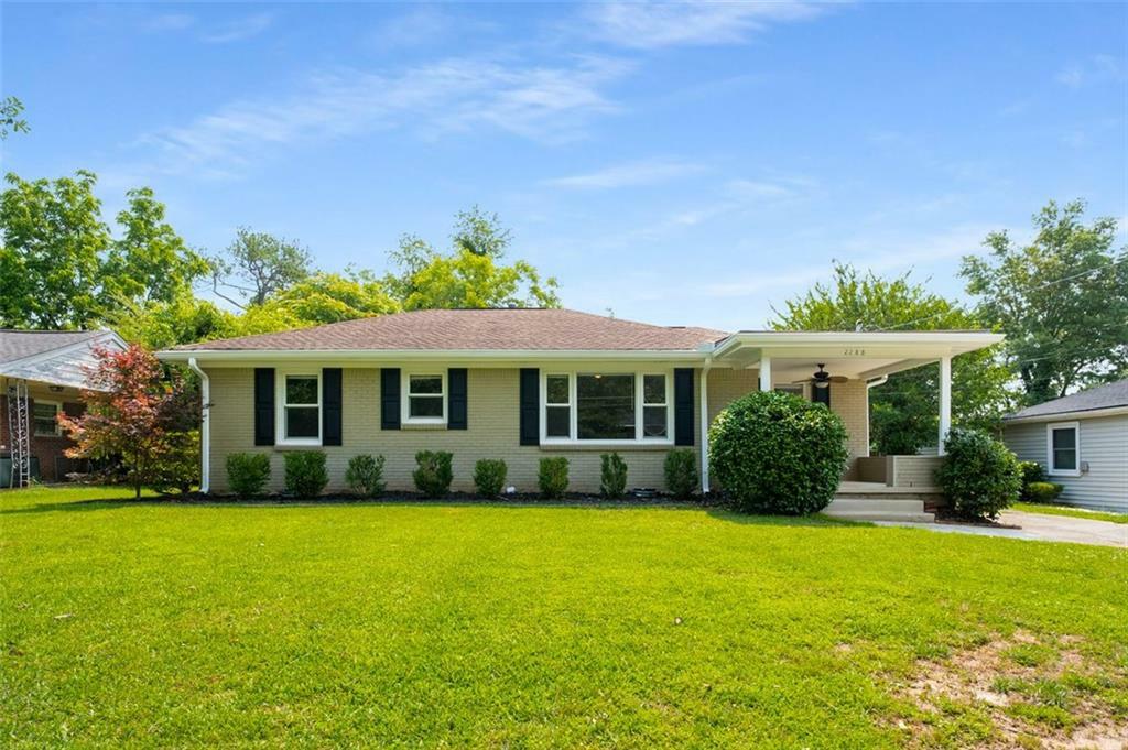 Property Photo:  2288 Scotty Circle  GA 30032 