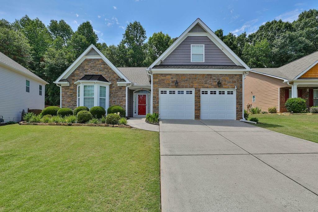 Property Photo:  607 Little Shoals Court  GA 30115 