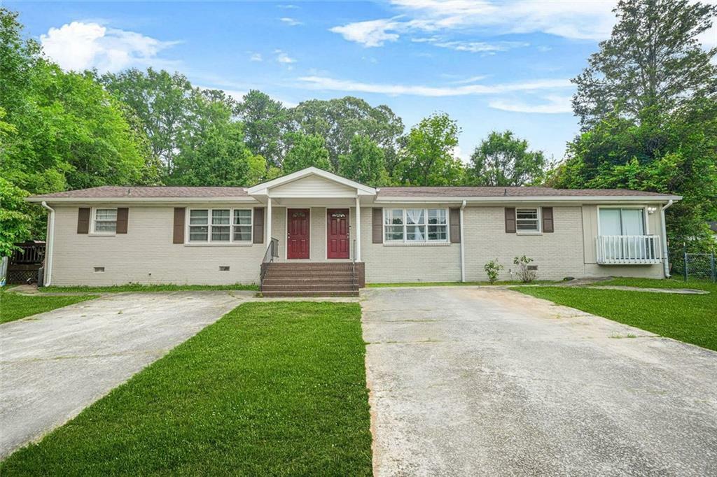 Property Photo: 2841 Windy Lane Lane GA 30106