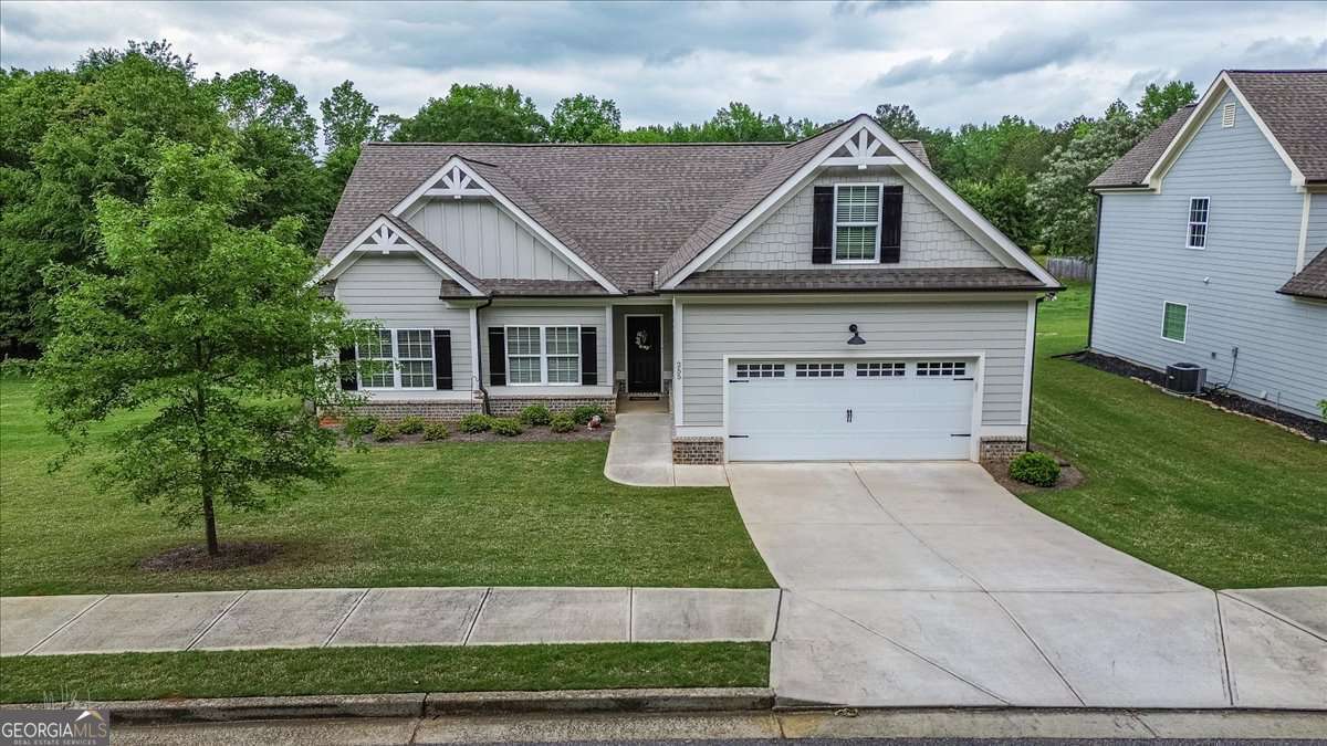 Property Photo:  255 Solihull Lane  GA 30605 