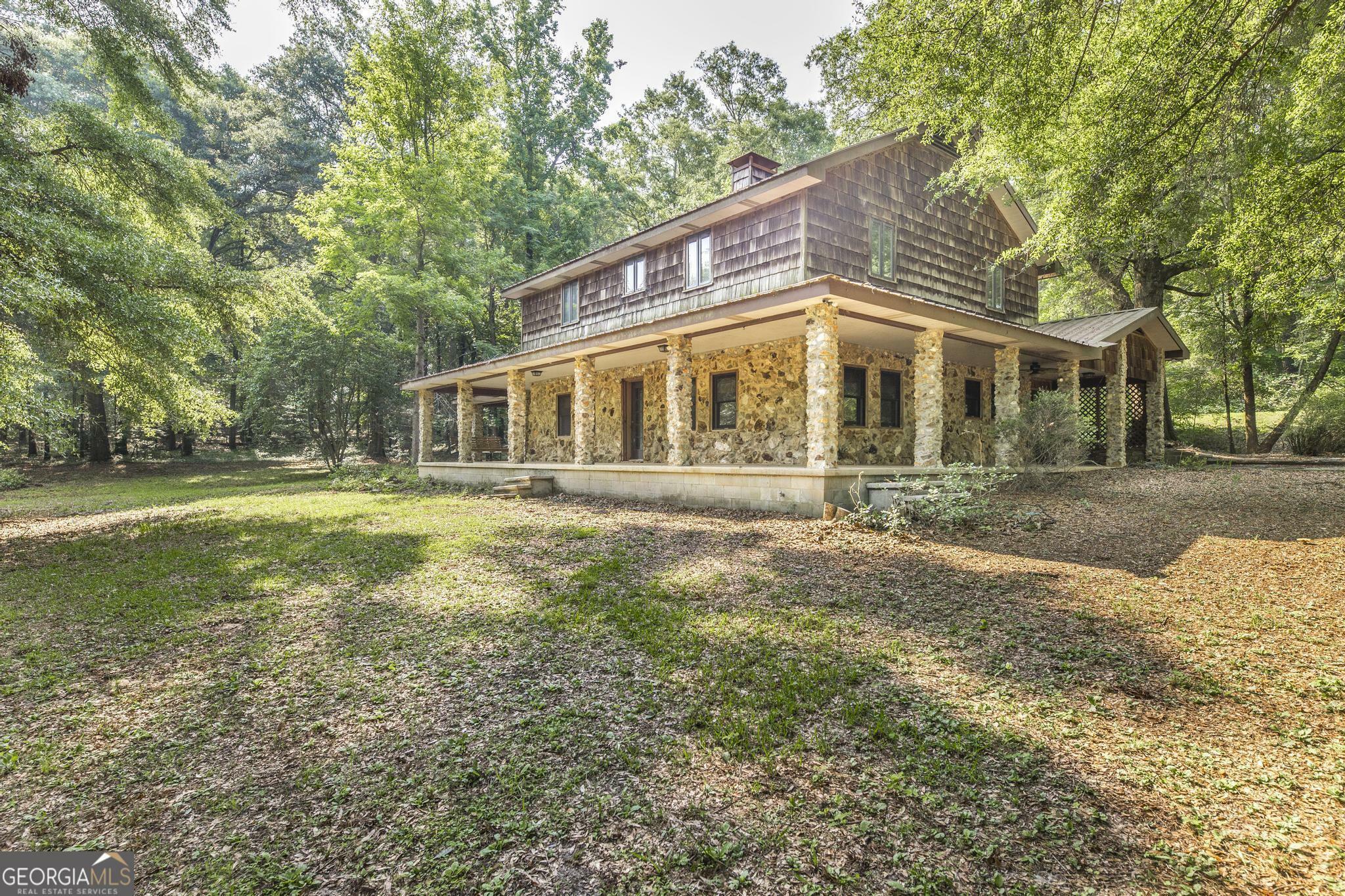 Property Photo: 3222 US Highway 80 W GA 31021