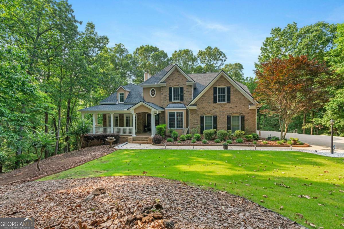 Property Photo: 168 Eagle Pointe Drive GA 30533