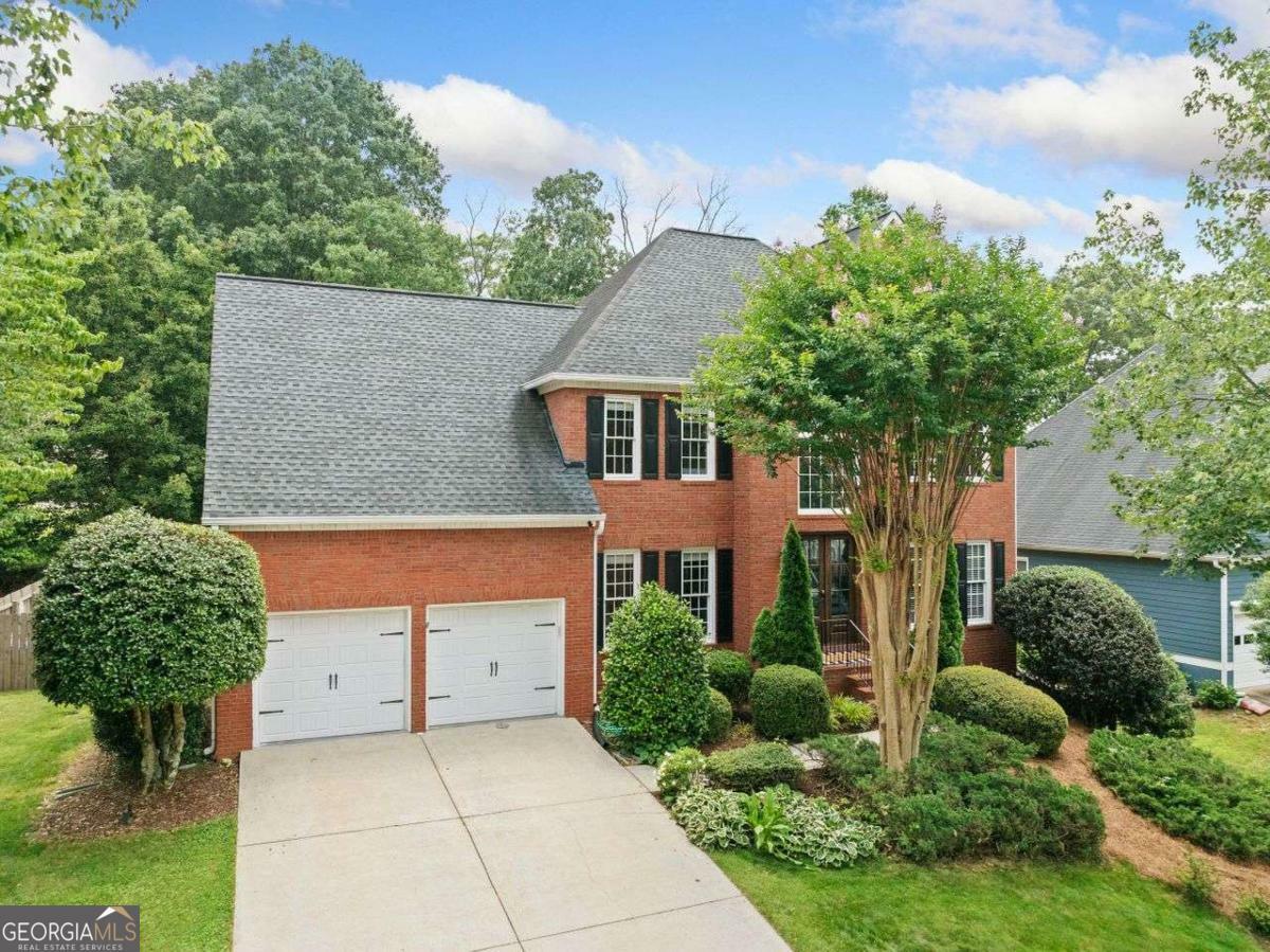 530 Summerhill Drive  Roswell GA 30075 photo