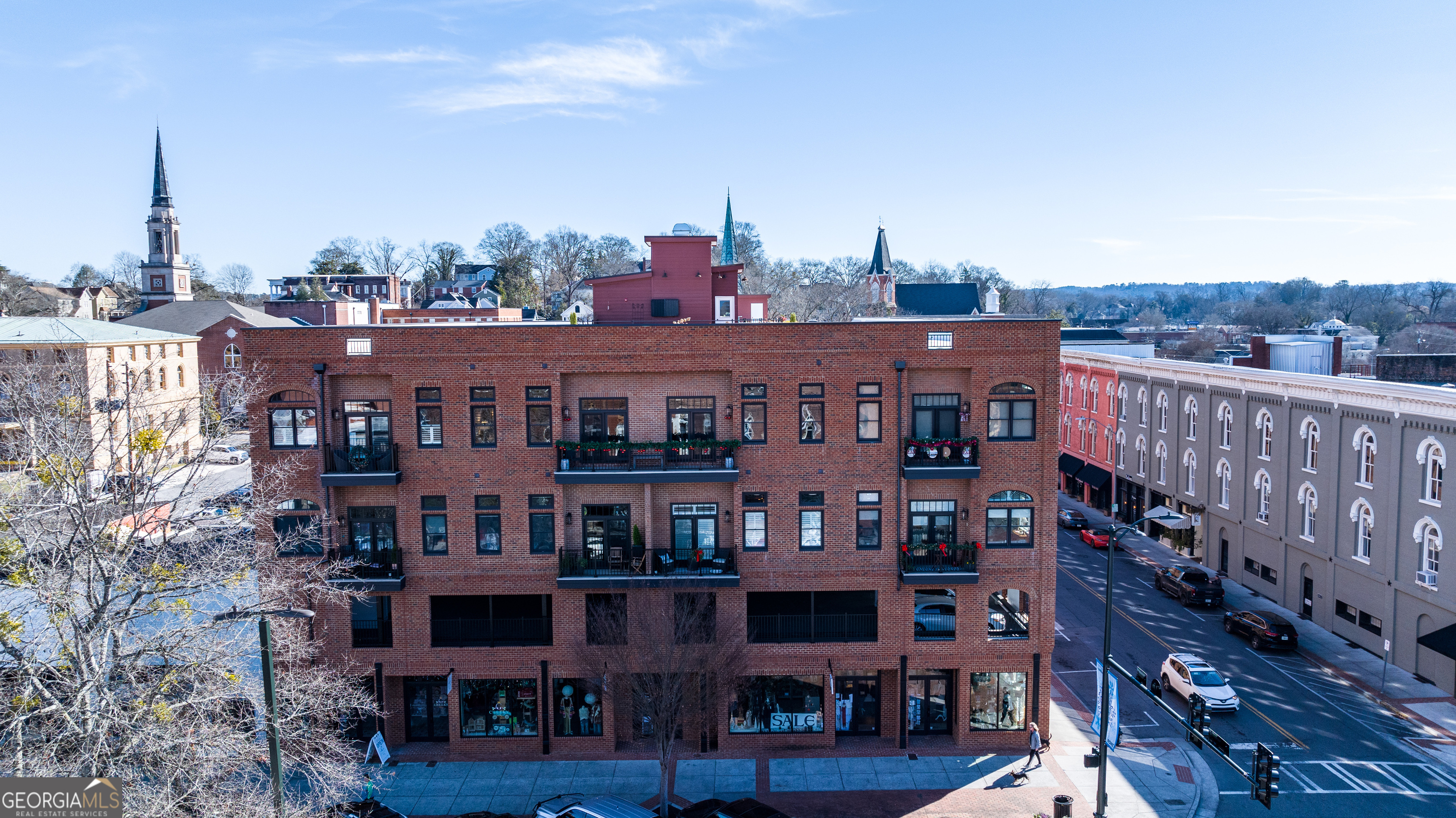 Property Photo: 1 E 3rd Avenue 308 GA 30161